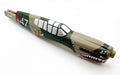 Rage R/C RGRA1342 Fuselage with Motor & Gearbox; P-40