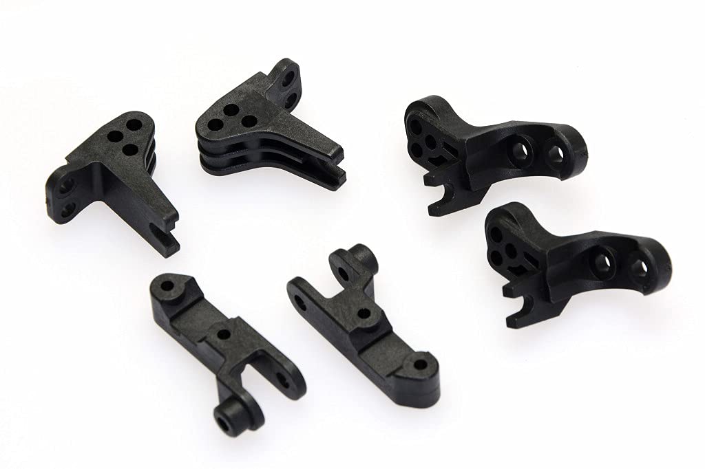 CEN Racing CD0412 3rd Link & Panhard Mount