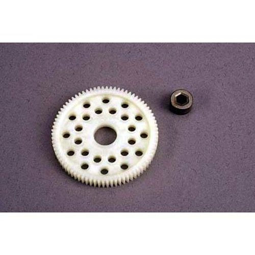 Traxxas 4678 Spur Gear 78T/Tooth 48P/Pitch: Stampede 2wd