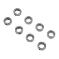 Arrma 310610 Driveshaft Pin Retaining Ring Nero (8)