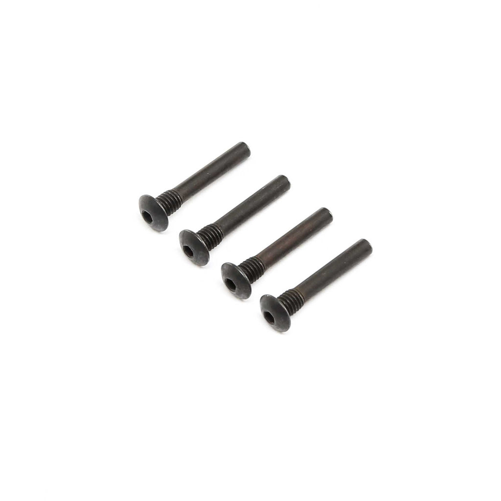 Losi LOS254052 Hinge Pin Screw, Outer (4): 1/6 Super Baja Rey