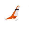 E-Flite EFL077502 Vertical Stabilizer: Viper 70 Orange-