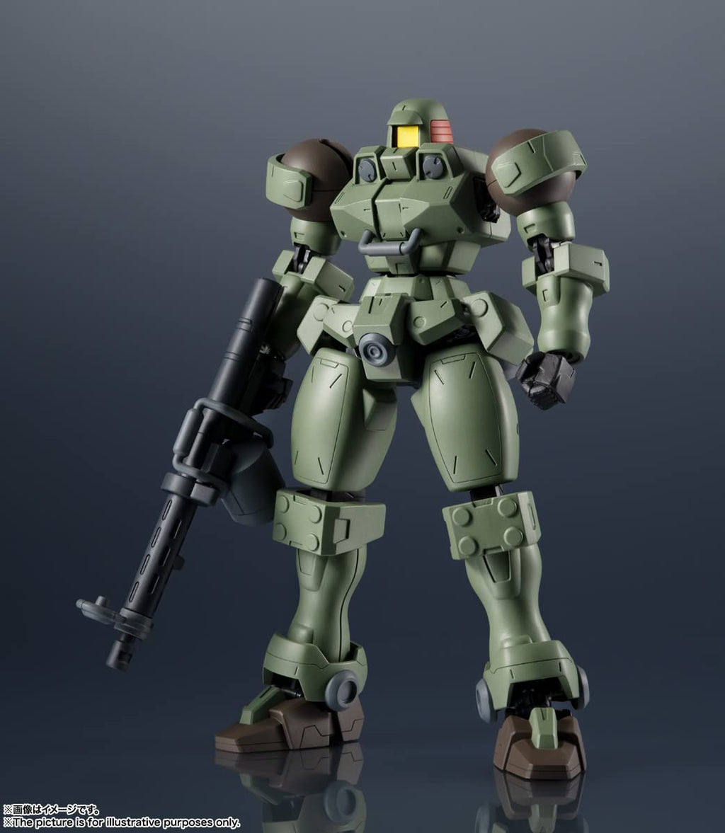 TAMASHII NATIONS - Gundam Universe v3 Action Figure