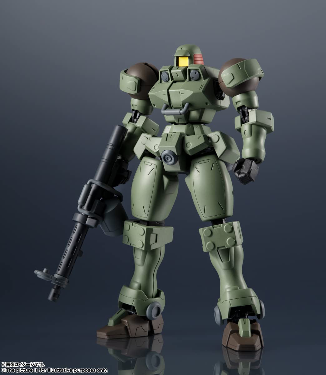 TAMASHII NATIONS - Gundam Universe v3 Action Figure
