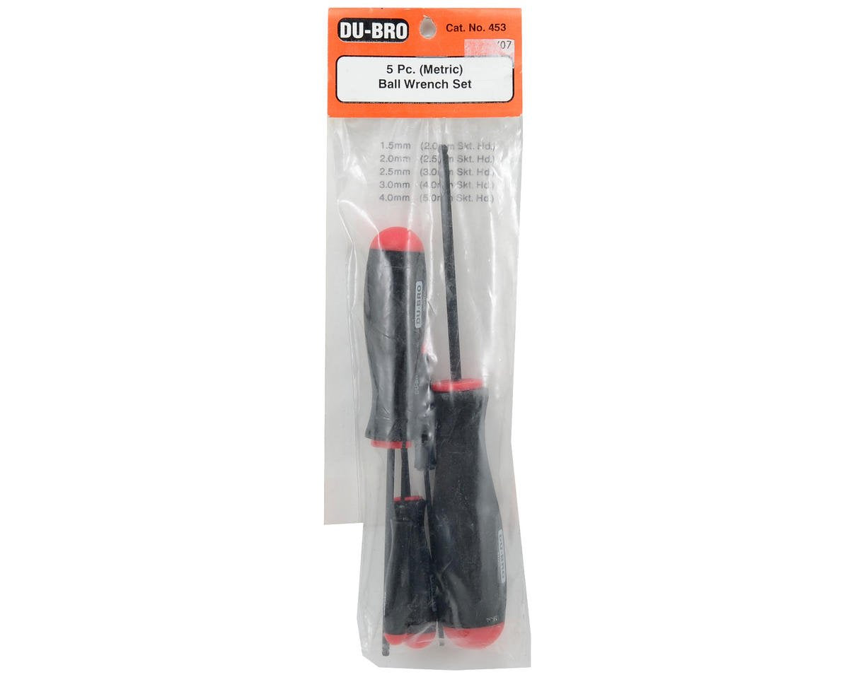 Du_Bro Ball Wrench Set