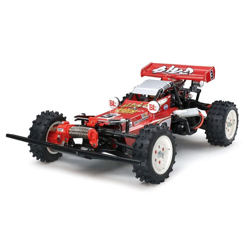 Tamiya 58391A Hotshot Off-Road Buggy