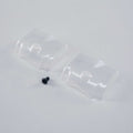 Team Losi Racing TLR230018 Front Scoop, Clear: 22X-4
