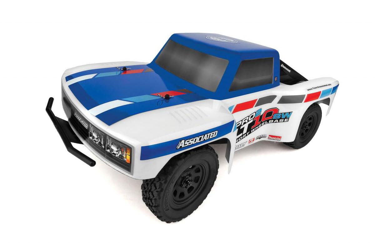 Team Associated 70022C Pro2 LT10SW 1/10th Electric Short Course Truck RTR LiPo