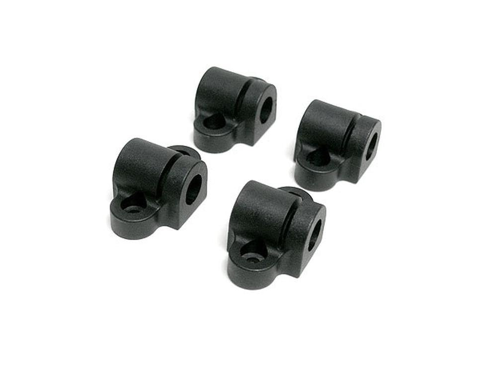 Gmade 50114 Universal Body Post Mount (4) for GS01 Chassis