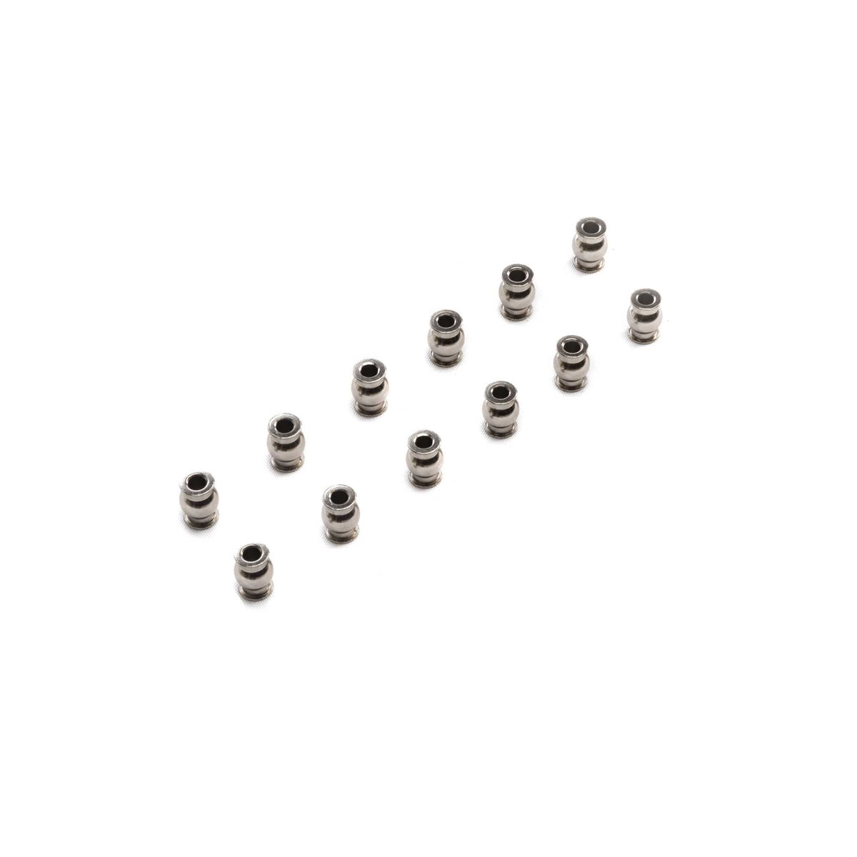 Axial AXI254005 SCX6: 9 x 12 x 4mm Steel Pivot Balls (12)