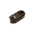 Integy C28401BLACK Adjustable Length Steering Servo Horn 25T -TRX-4
