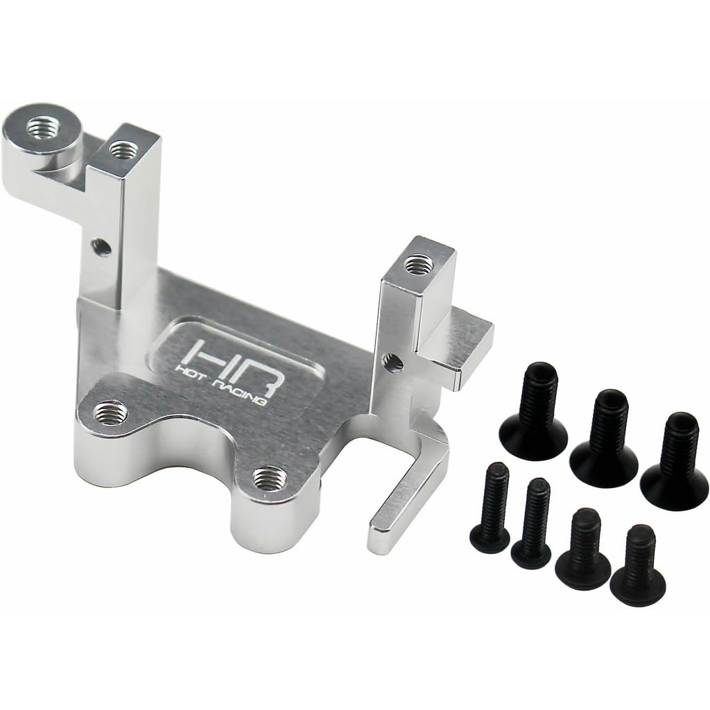 Hot Racing LPC24FBM08 Aluminum Front Brake servo Mount PM-MX