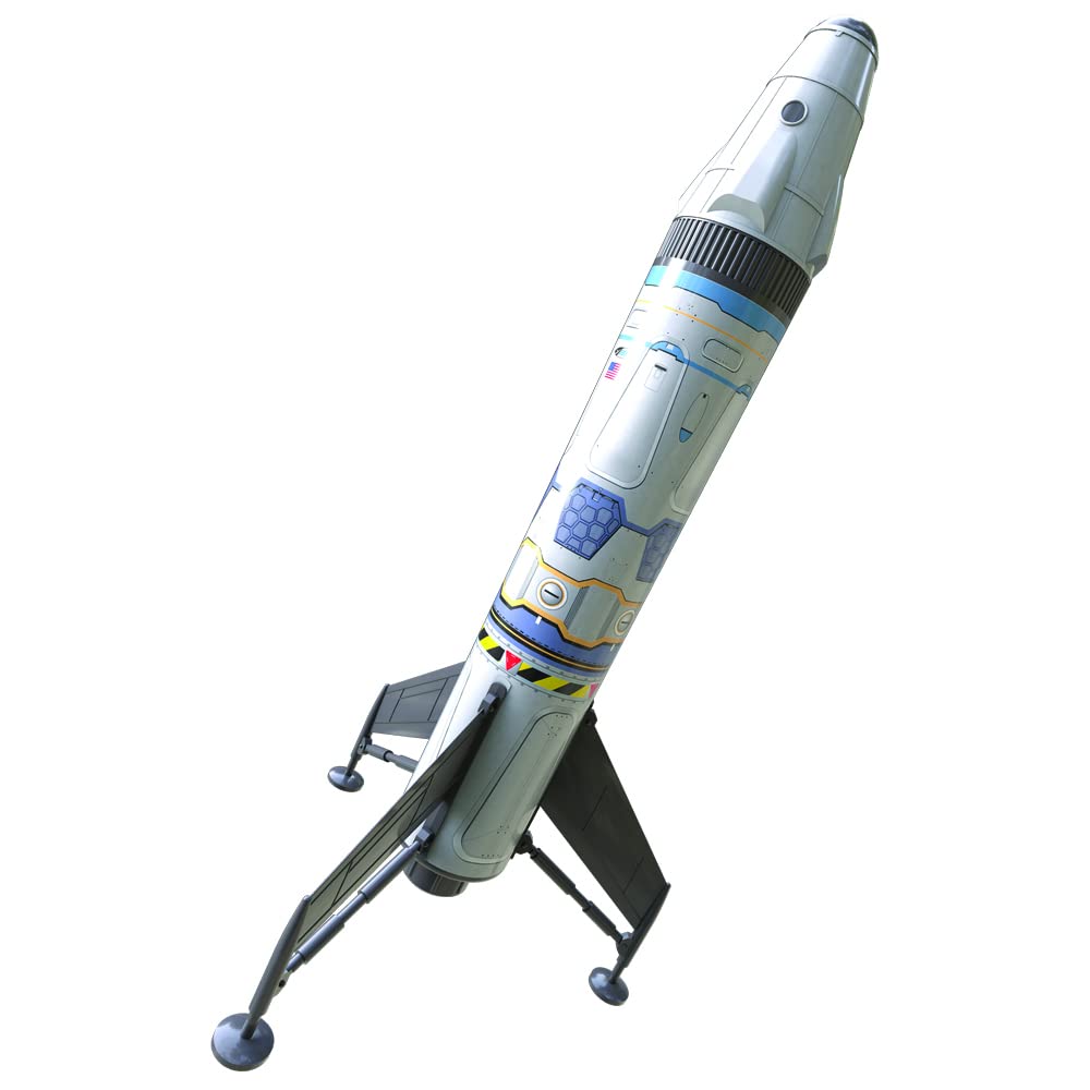 Estes 7283 Destination Mars MAV Rocket Kit Beginner Model Rocket