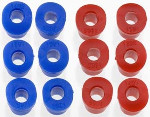 Team Associated 89032 Caster Angle Bushings (12): RC8