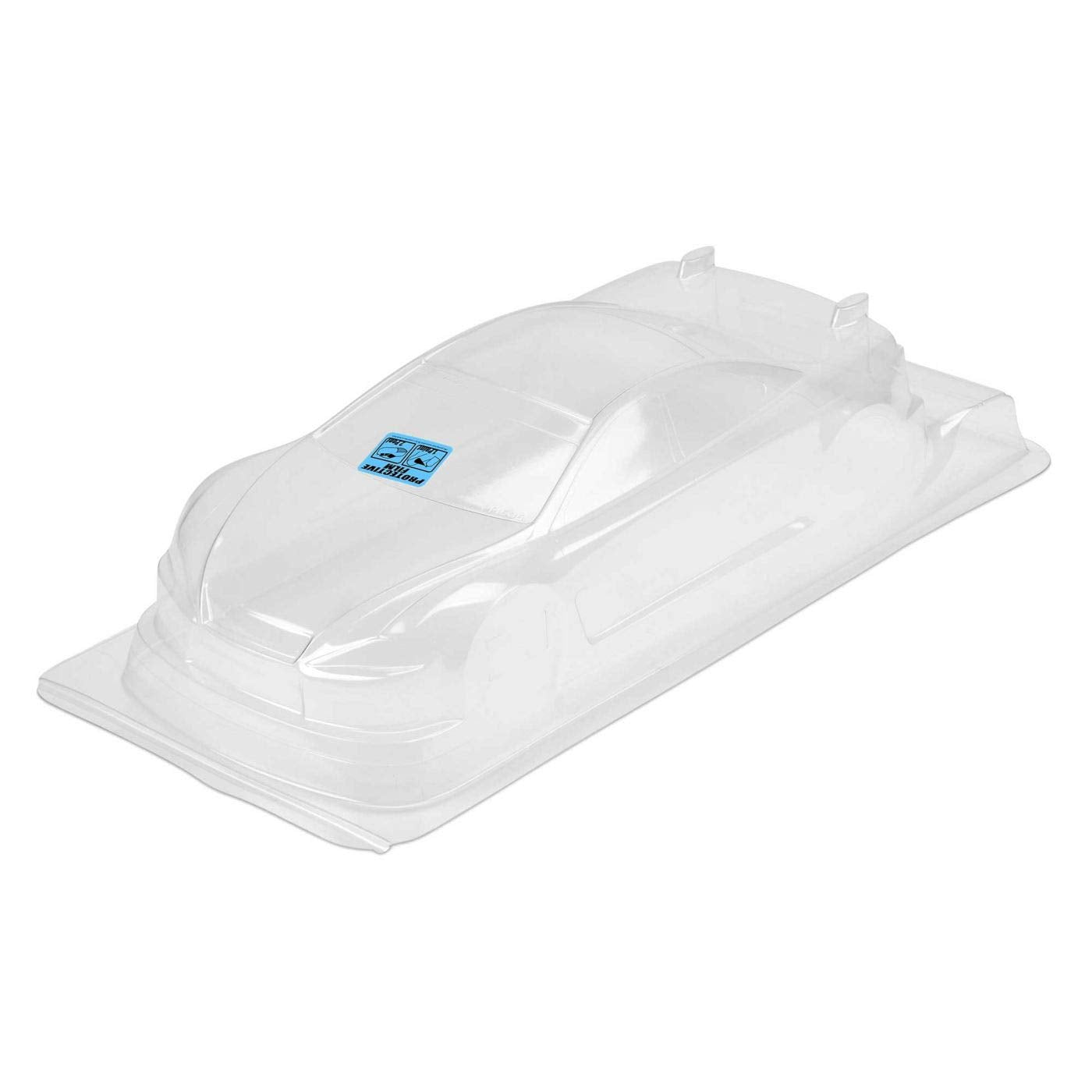 PROTOform 1505-20 LTC-R X-Lite Weight Clear Body for 190mm TC
