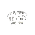 DCM/Racemasters 250044 Handrail/mirror/fender kit: 25004