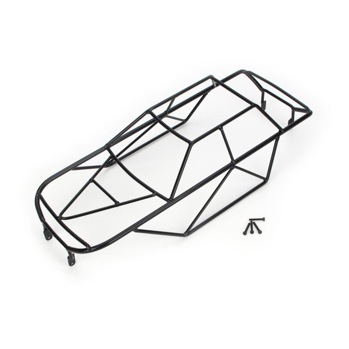 Integy T4065 Steel Roll Cage Black Traxxas E-Maxx 3903 3905 3908 RC Truck