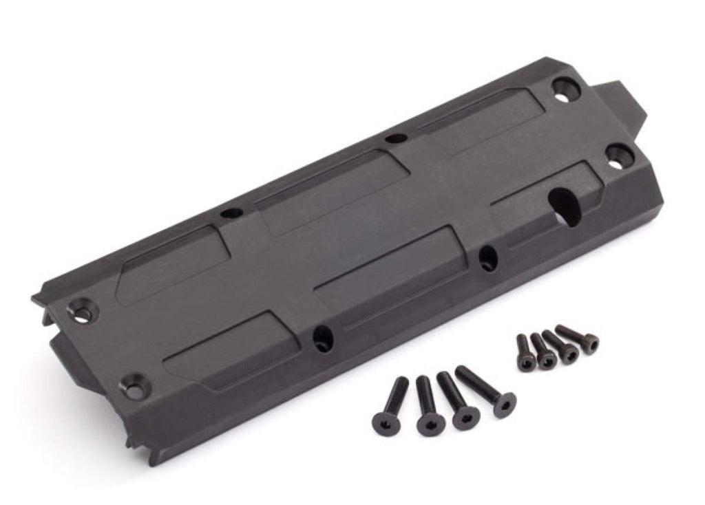 Traxxas 8945 Skidplate, Center