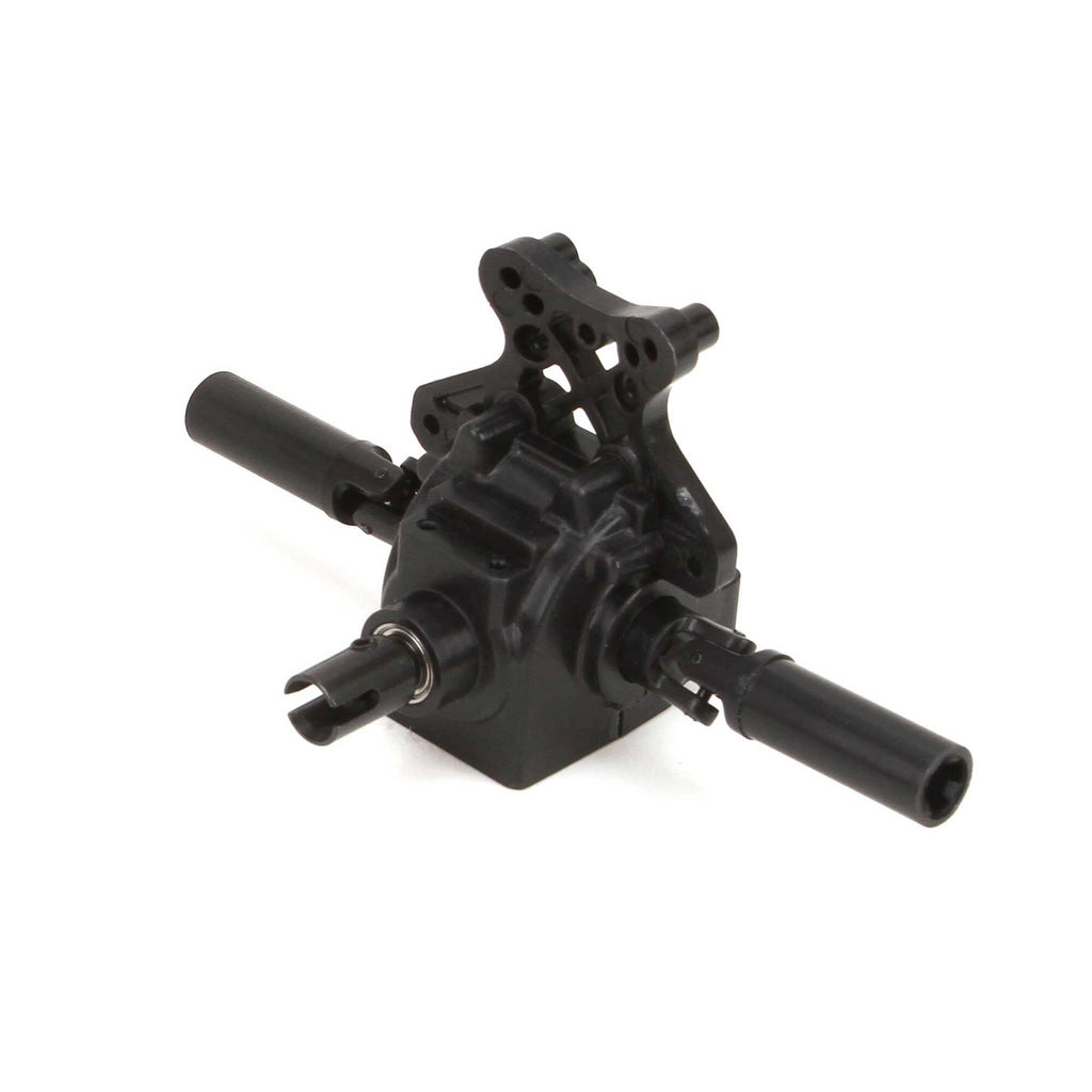 ECX ECX212000 Assembled Front Transmission: 4wd 1/18 Torment 1/18 Ruckus