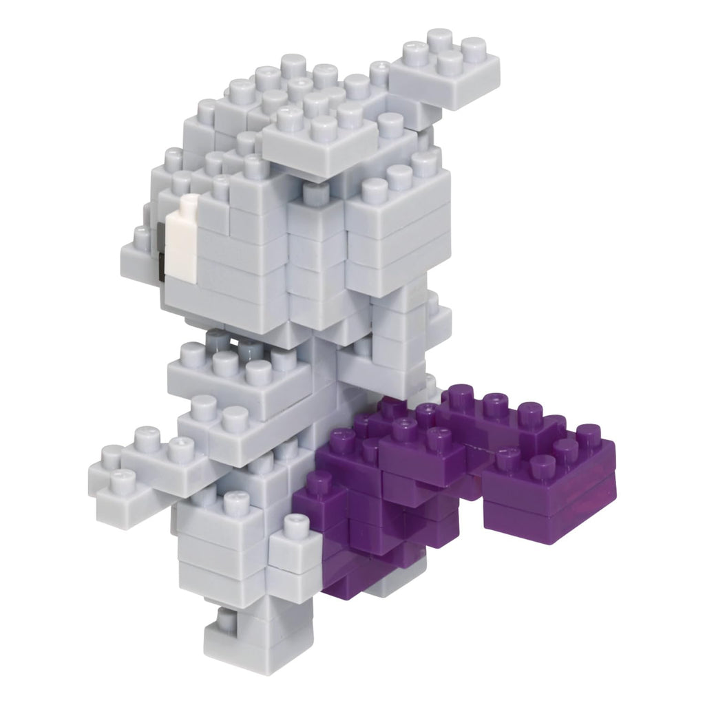 Nanoblock 14681 Mewtwo "Pok�mon", Nanoblock Pok�mon Series (Box/12)