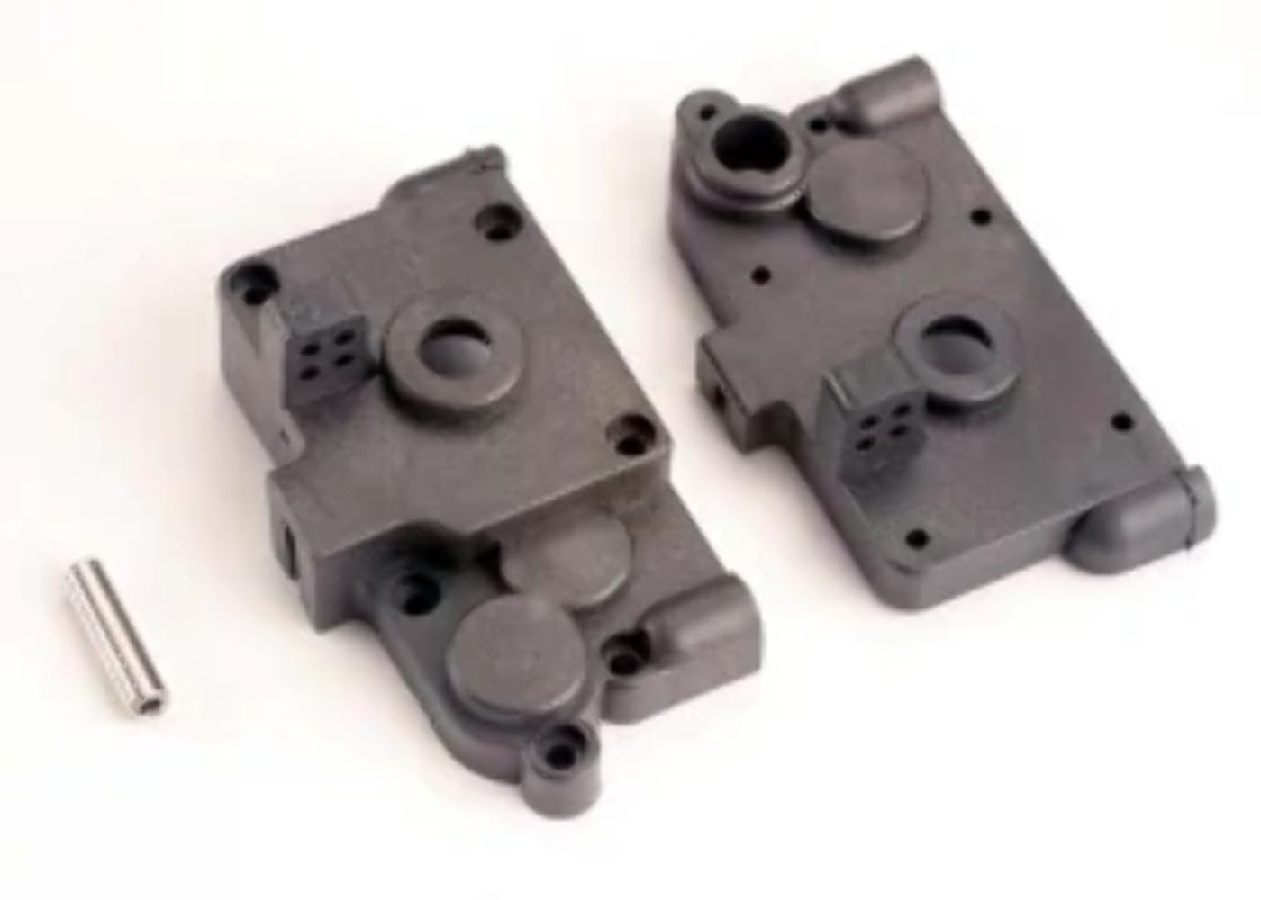 Traxxas 3191 Gearbox Halves: Nitro Hawk
