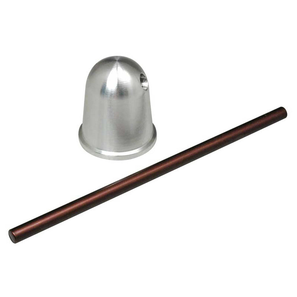OS 23024009 Long Spinner Nut 1/4 -28