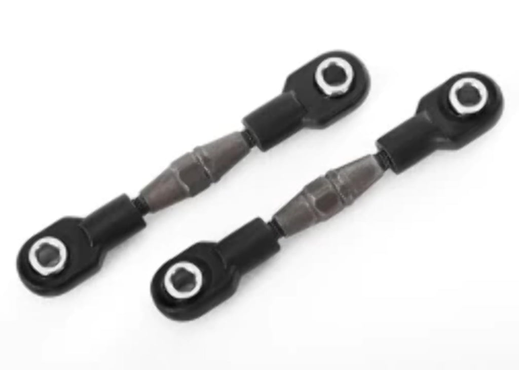Traxxas 8346 Camber Links, Steel, Front (32mm) (2)