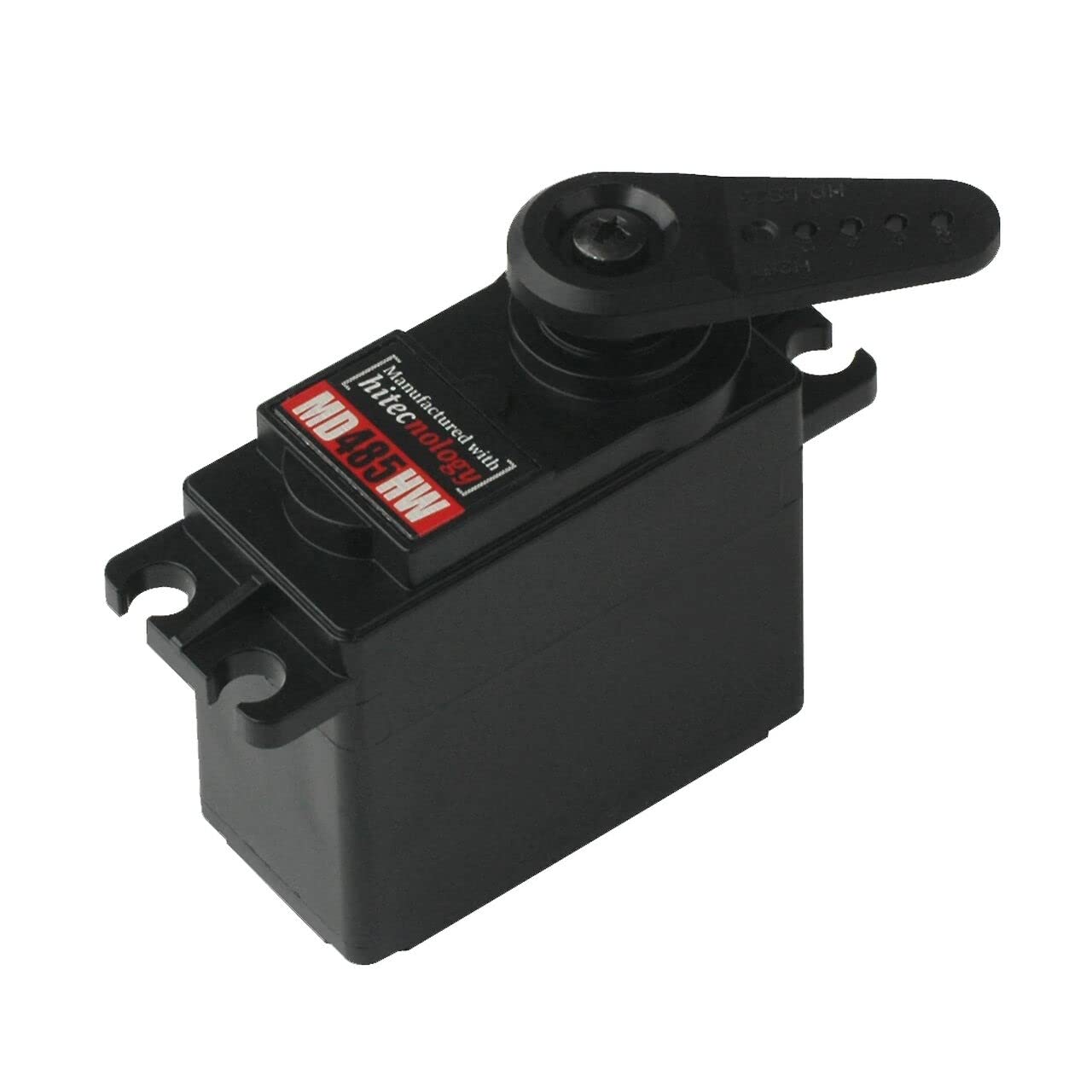 Hi-Tec 40485S Servo MD485HW - 20mm Standard Composite Gear