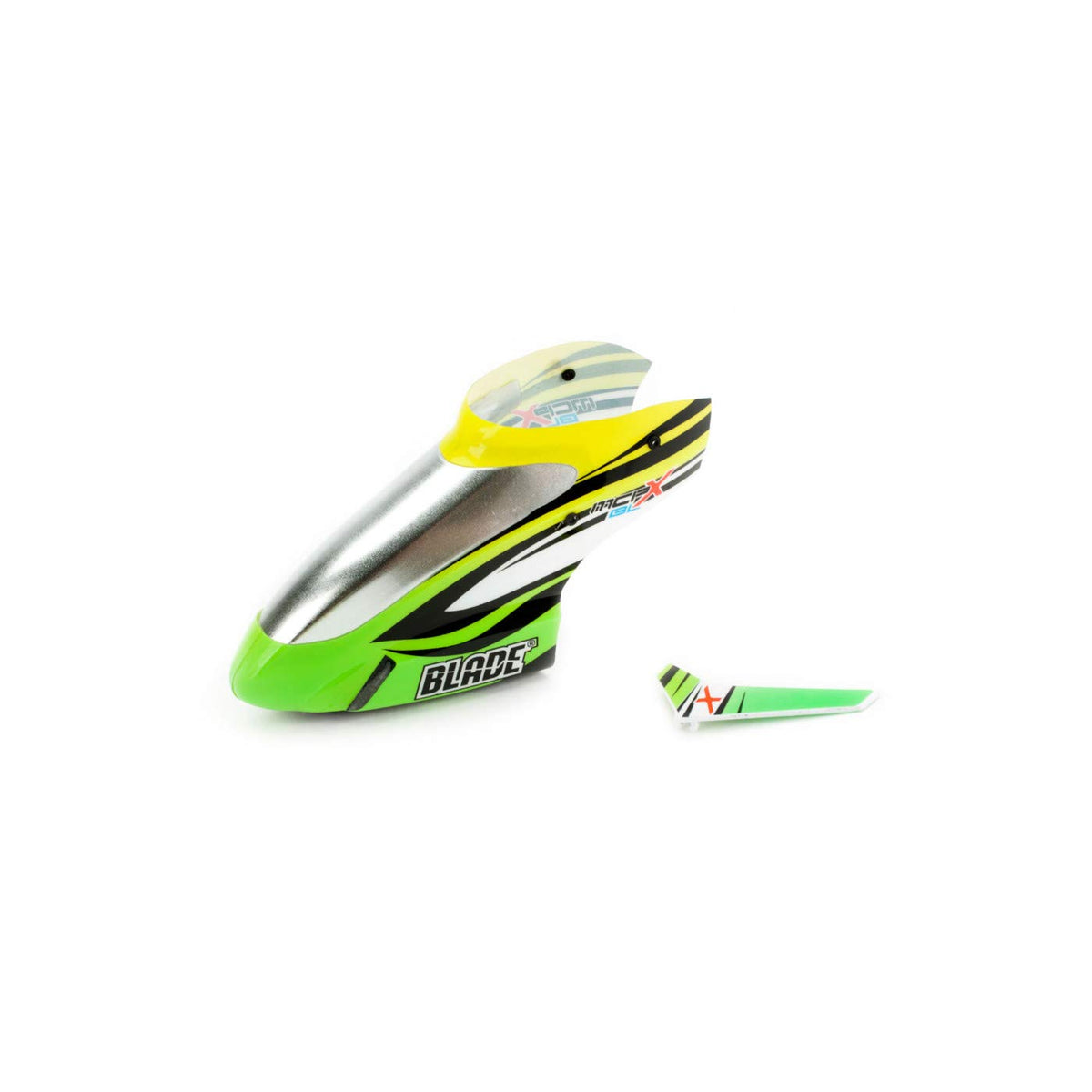 Blade BLH3909O Optional Canopy/Body: Blade mCP x BL / mCPx BL