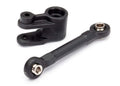 Traxxas 8947 Servo Horn, Steering/ Linkage, Steering (46mm, with Pivot Balls)
