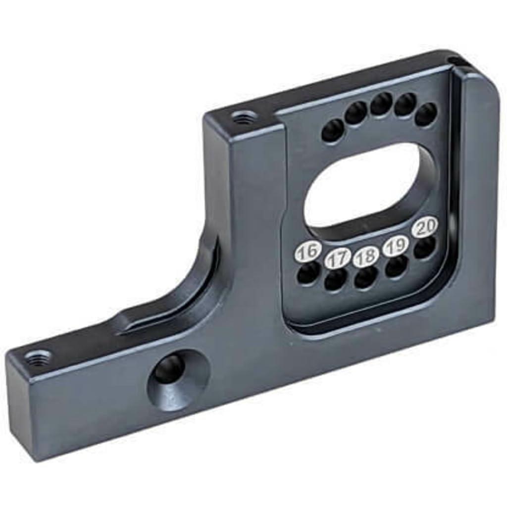 Tekno RC LLC 9510 Motor Mount (CNC, 7075, SCT410 2.0)