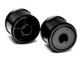 Exotek Racing 2121 F1 1/10 Disk Wheels - Rear, 1 Pair for use with Exotek F1 Tires Only