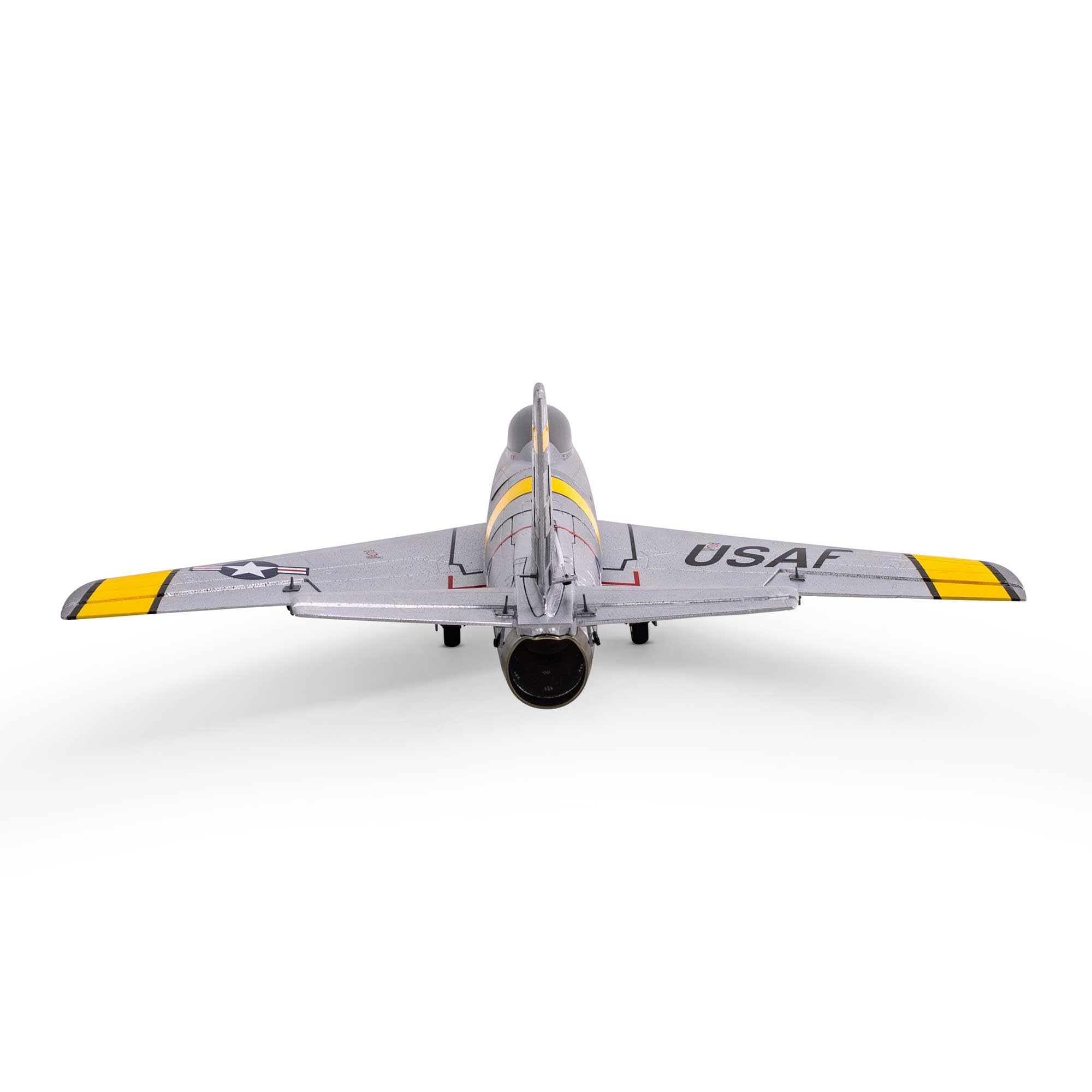 E-Flite EFLU7050 UMX F-86 Sabre 30mm EDF BNF Basic