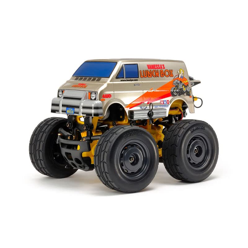 Tamiya 46706 1/24 X-SA Lunch Box Mini Gold Edition SW-01