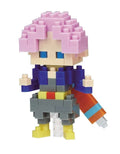 Nanoblock 21423 Trunks "Dragon Ball Z", Nanoblock Character Collection