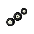 E-Flite EFL-1476 Wheel Set: Viper 64mm EDF Jet