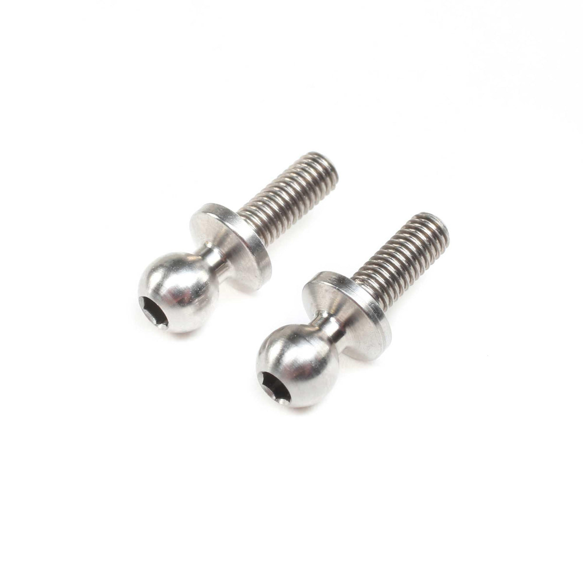Team Losi Racing TLR6031 Titanium Ball Studs (2) 4.8 x 8mm: 22