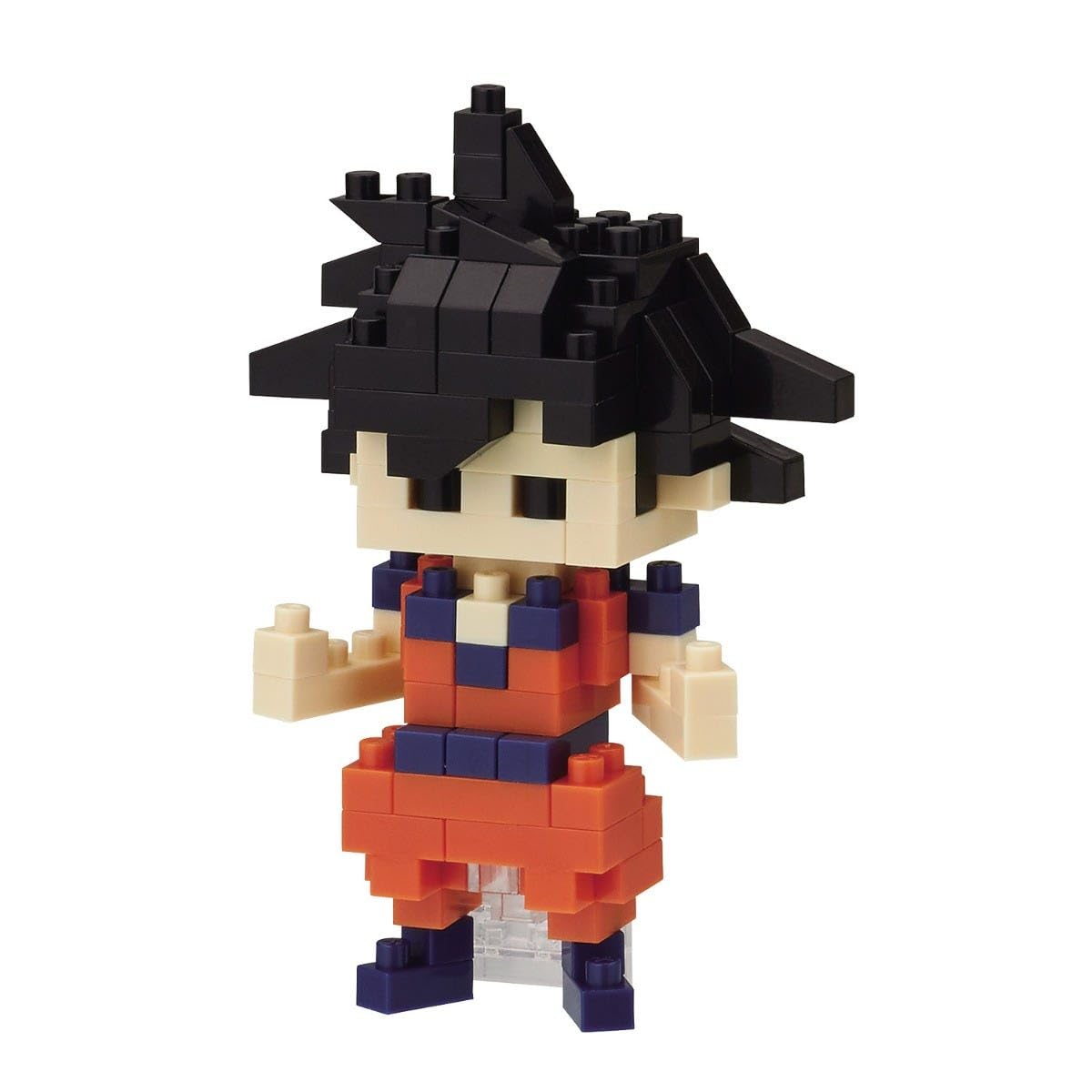 Nanoblock 21198 Son Goku "Dragon Ball Z" Nanoblock Character Collection