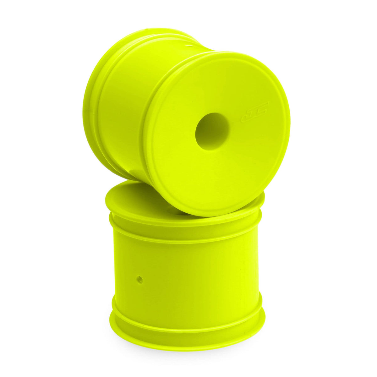 J Concepts JCO3354Y Mono 12mm Hex Wheel, Yellow :T4.1