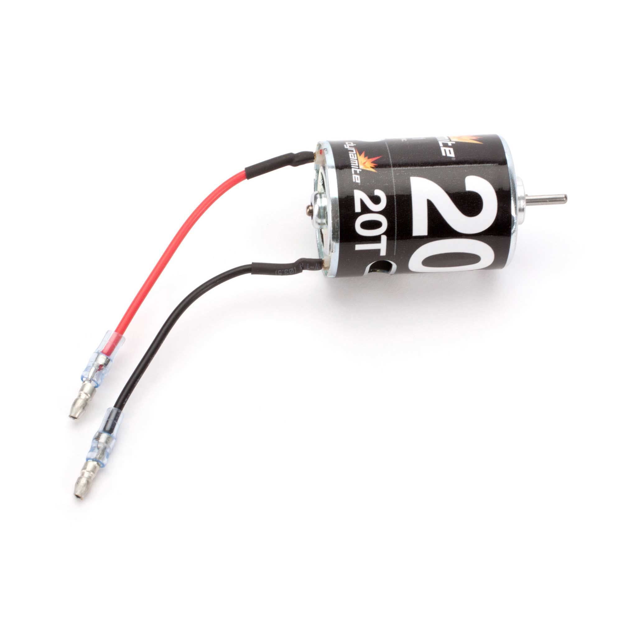 Dynamite DYN1171  20T / Turn Brushed Motor