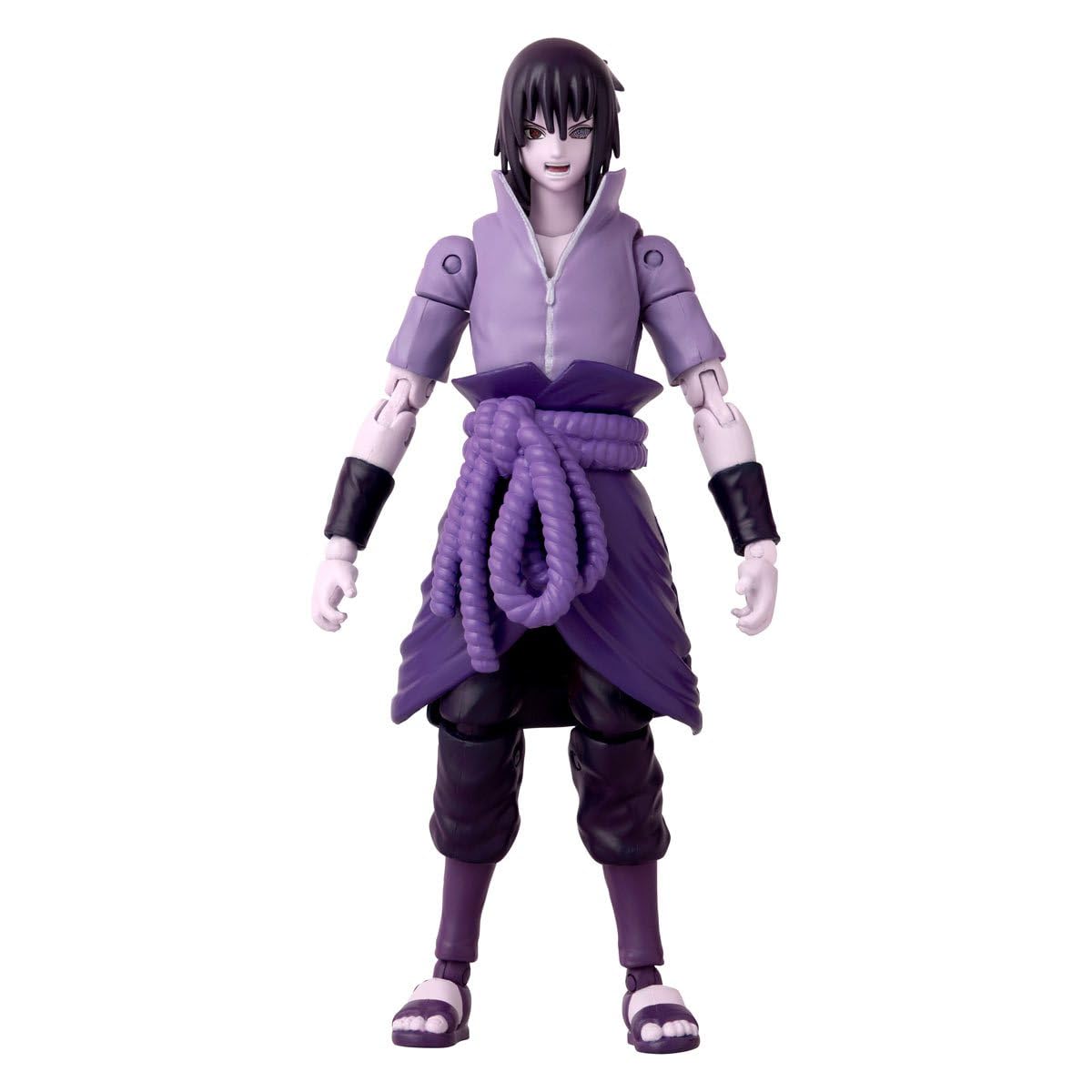 Bandai 36962 Uchiha Sasuke Rinnegan / Mangeko Sharingan "Naruto"
