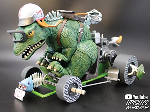 Polar Lights 987 Godzilla's Go Cart Model Kit