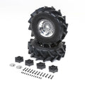 Team Losi LOS44003 Paddy Tire, Premounted (2): LMT Mega