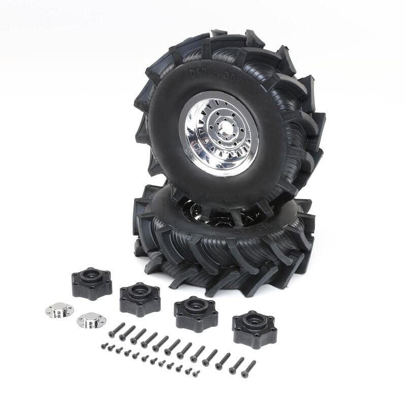 Team Losi LOS44003 Paddy Tire, Premounted (2): LMT Mega