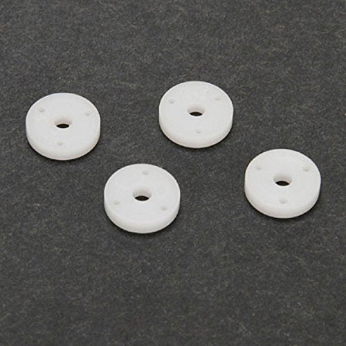 Team Losi Racing TLR233017 Shock Pistons(4)12mm 1.3x3 CNC Machined:22, Ten-SCTE