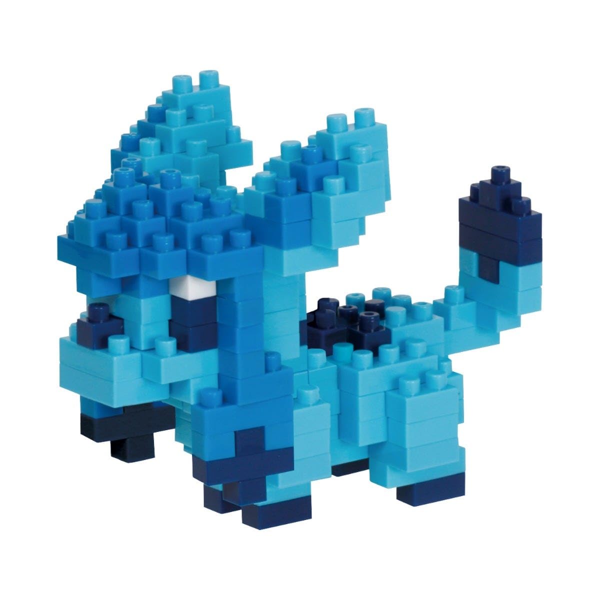 Nanoblock 22005 Glaceon "Pokemon", Nanoblock Pokemon Series