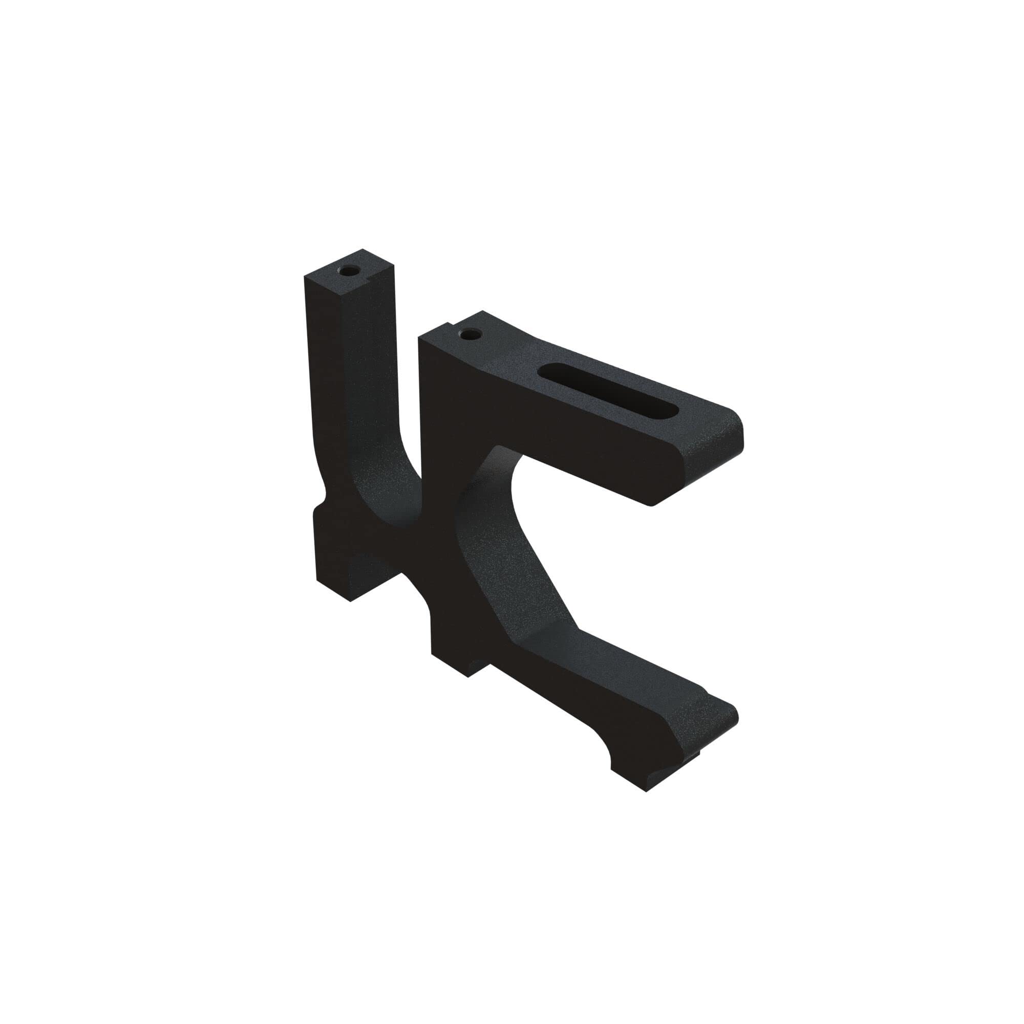Arrma 320647 Sliding Motor Mount Black