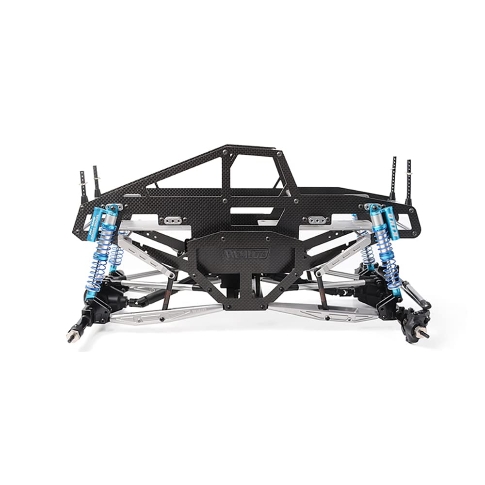 RC4WD ZK0066 Carbon Assault 1/10th Monster Truck KIT