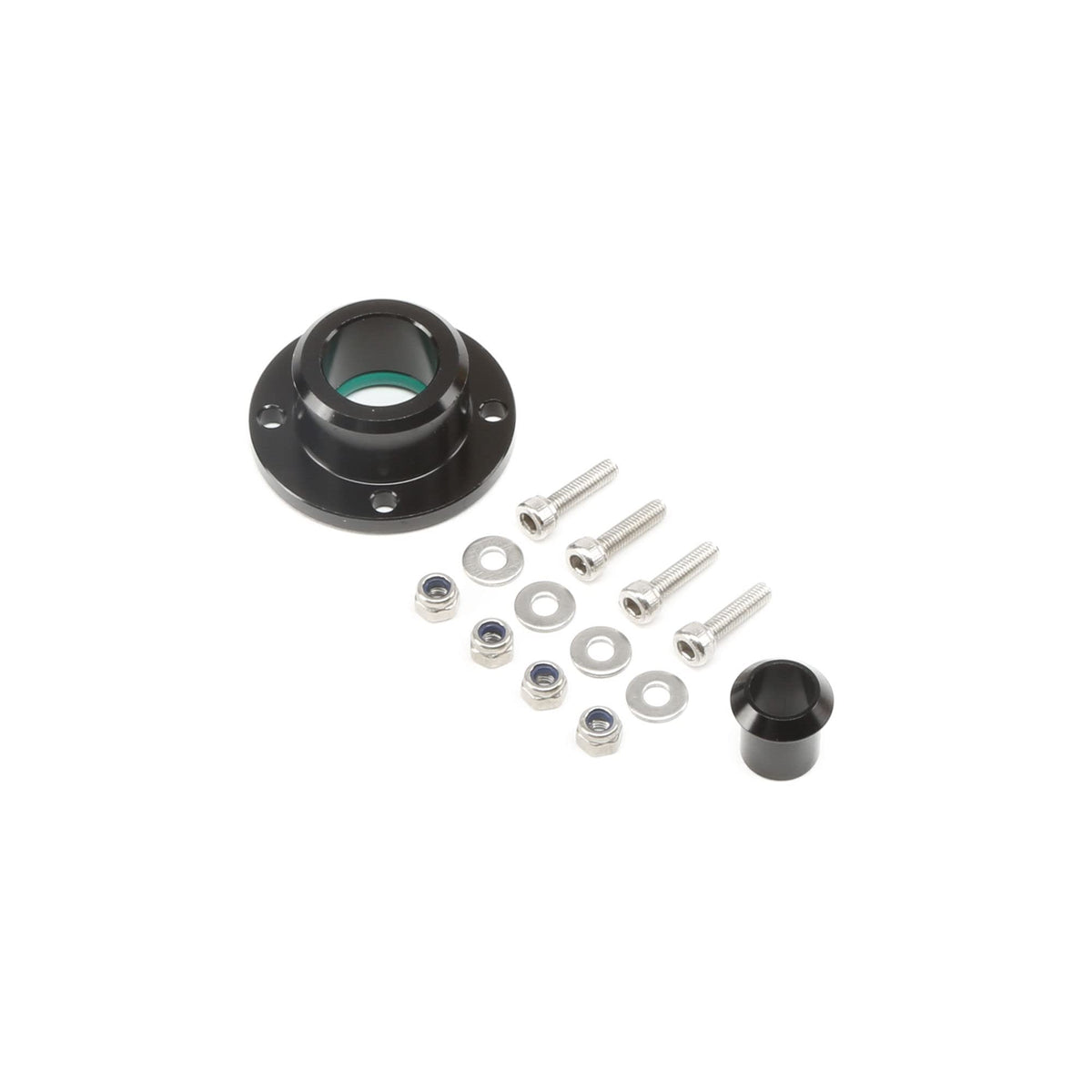 Pro Boat PRB286044 Aluminum Accessories: 48"  Zelos G Catamaran: RTR