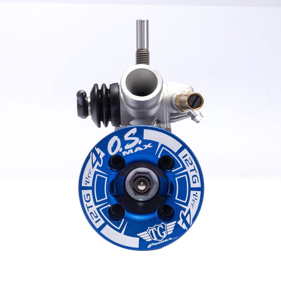 OS OS Max .12 TG Engine Version 4